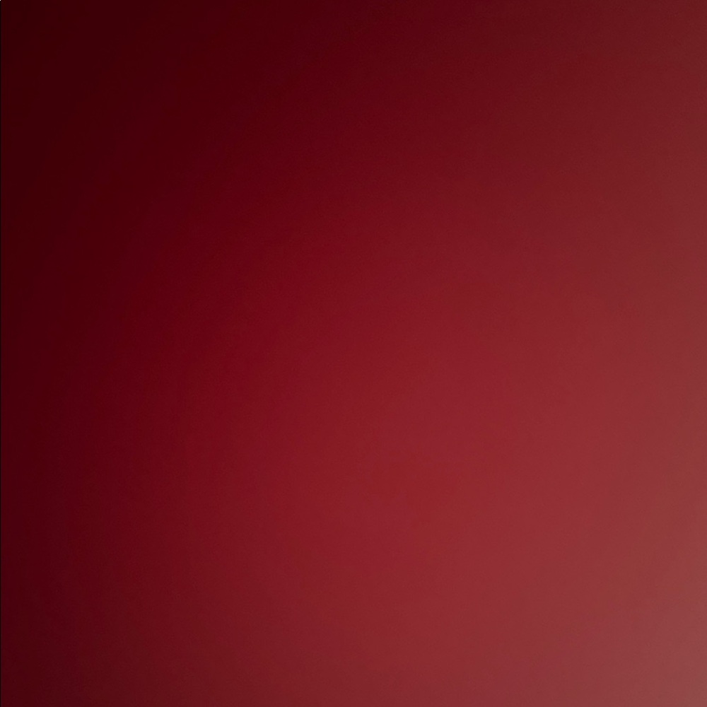 Misa Los Angeles Deep Red Jumpsuit